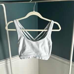 Lululemon free to be serene bra